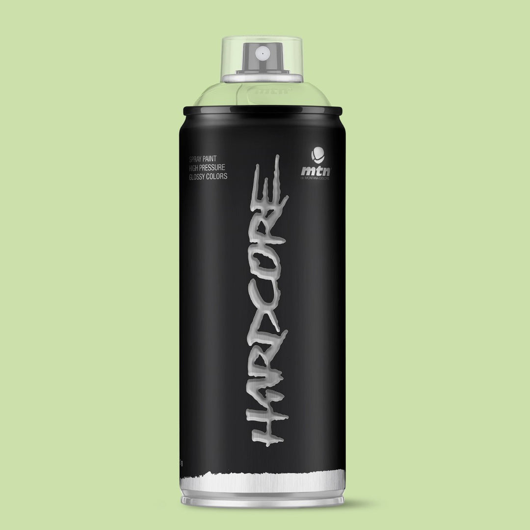 MTN Hardcore - Pale Green image