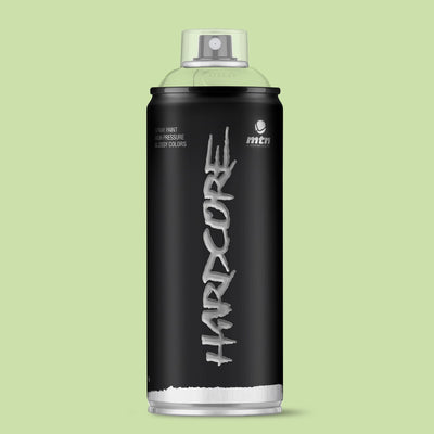 MTN Hardcore - Pale Green image
