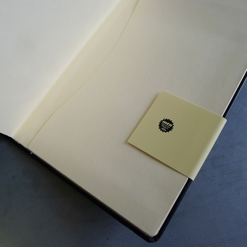 MTN Blackbook - A5 Portrait image 1