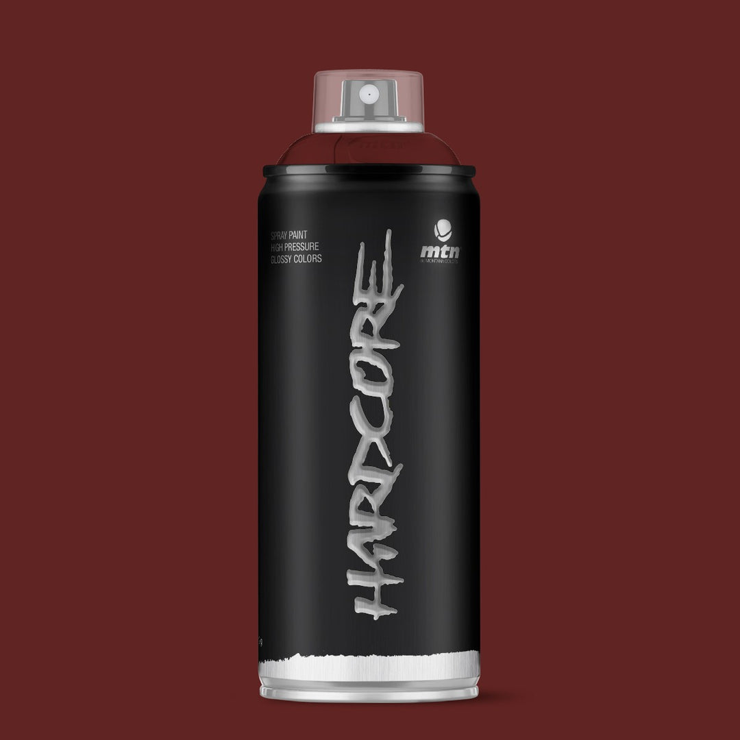 MTN Hardcore - Iroko Red image