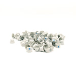 Aerosol Nozzle - Blue Dot - Pack of 100 image 0