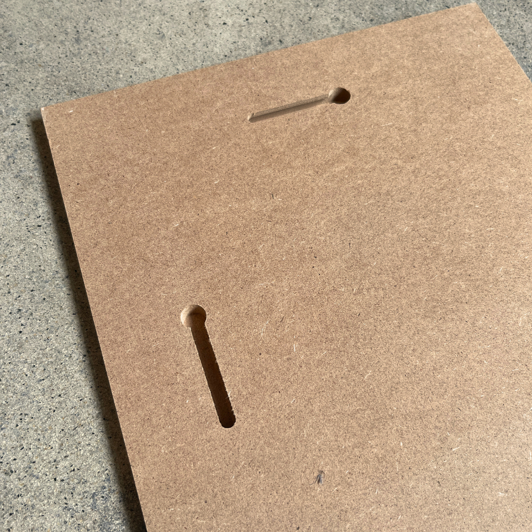 Pre Primed PDF Panel