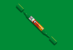 MOLOTOW ONE4ALL Marker Twin - 256 Clover Green image