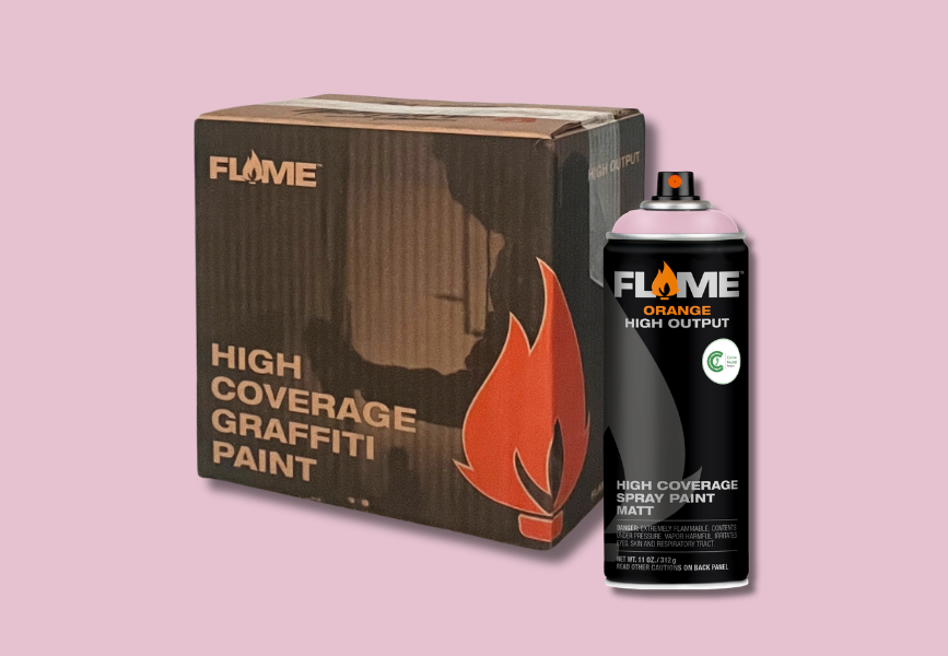 FLAME™ Orange - Box of 6