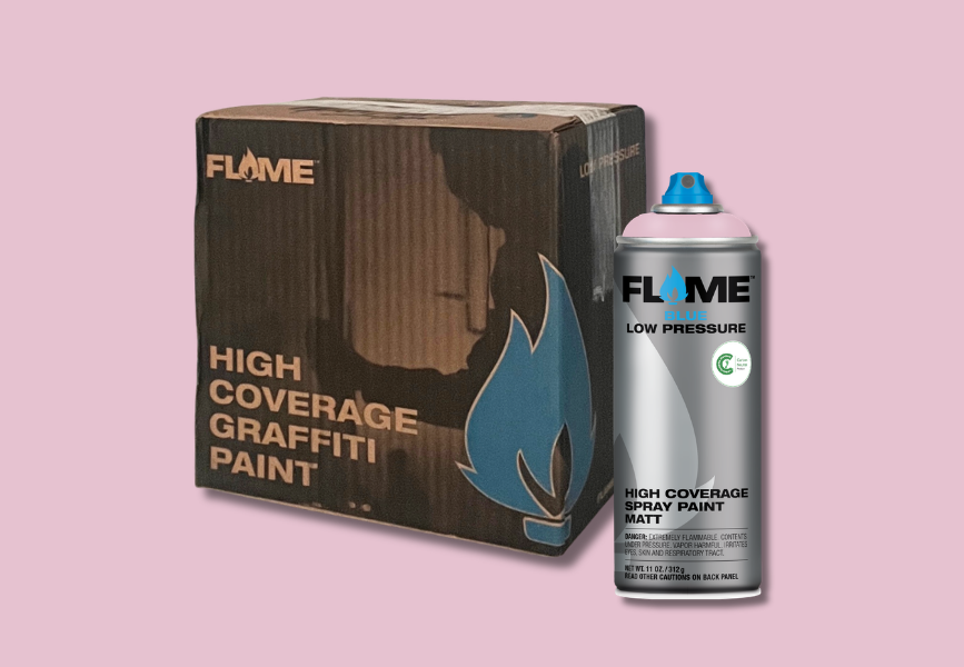 FLAME™ Blue - Box of 6