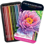 Prismacolor Premier Colored Pencil Set - Botanical image 0