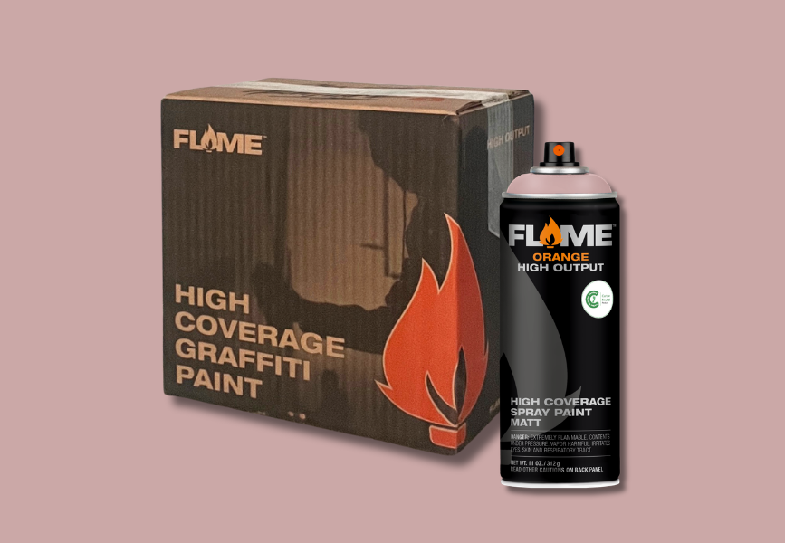 FLAME™ Orange - Box of 6