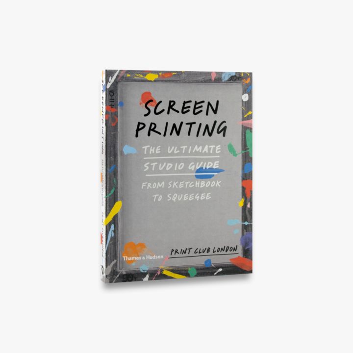 Screenprinting : The Ultimate Studio Guide image 0