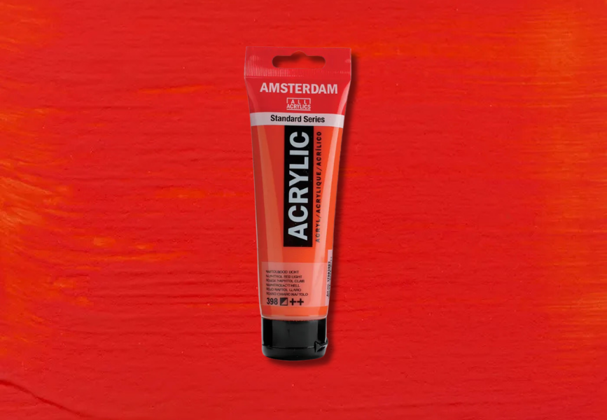 Amsterdam Standard Series Acrylic image