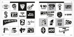 Custom Lettering of the 20s and 30s image 1