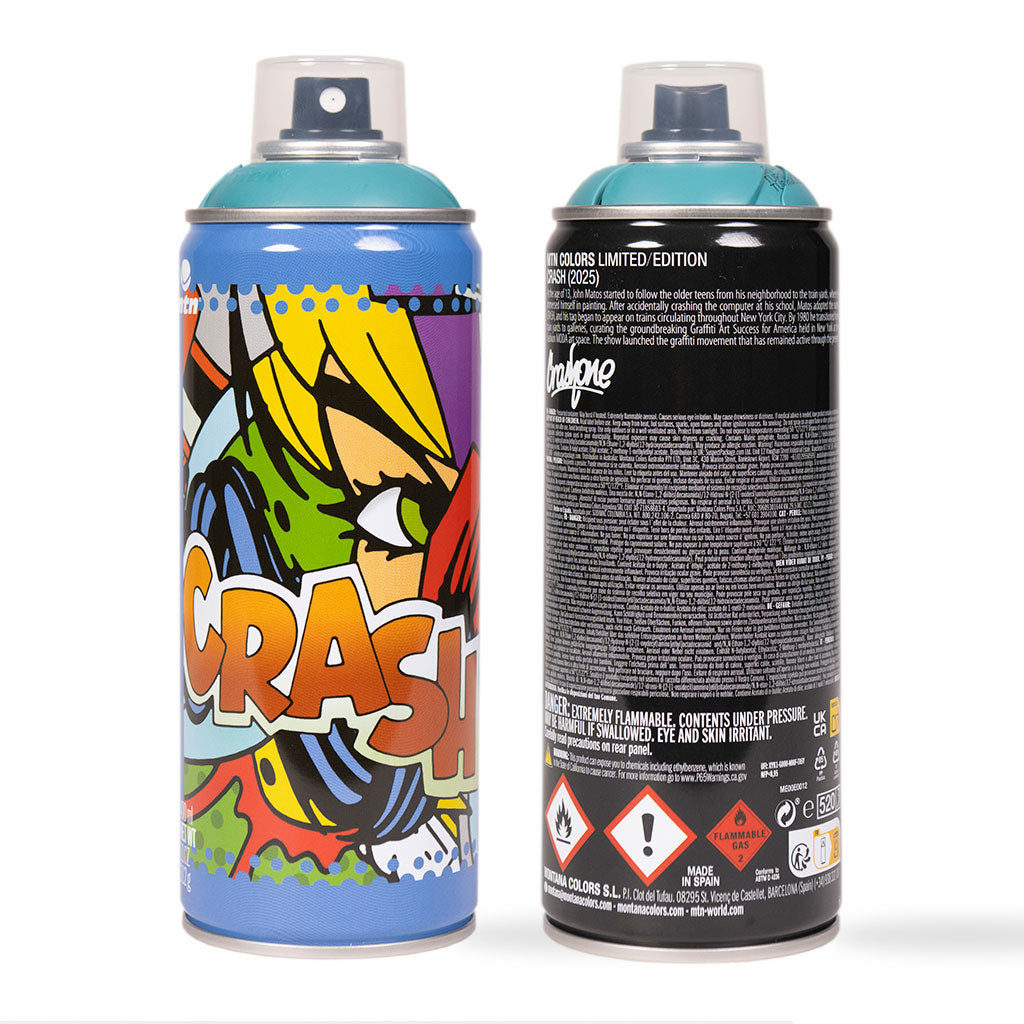 MTN Limited Edition - CRASH image 2
