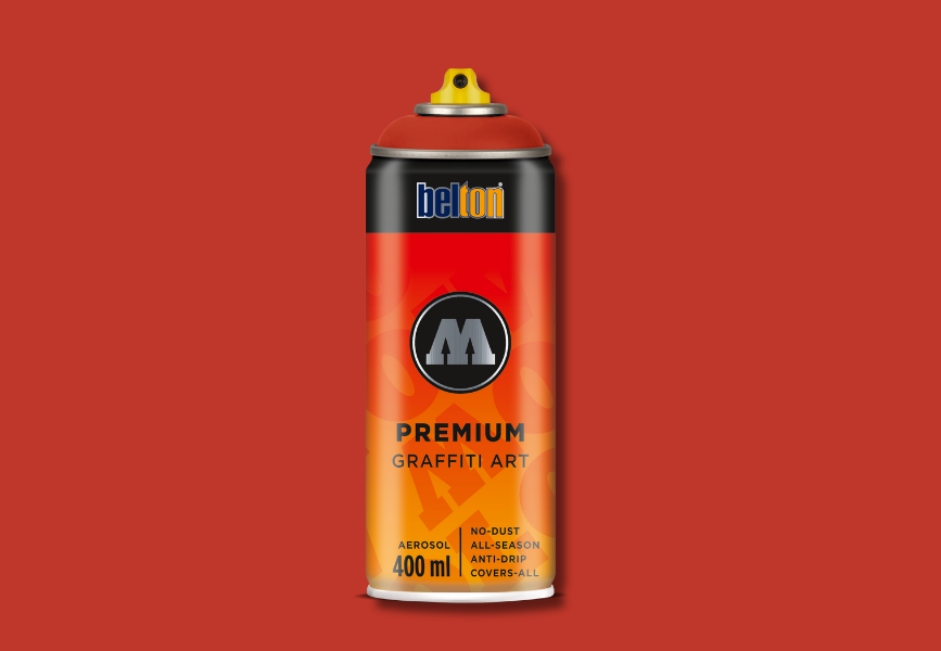 MOLOTOW Premium - 030 Vermillion image
