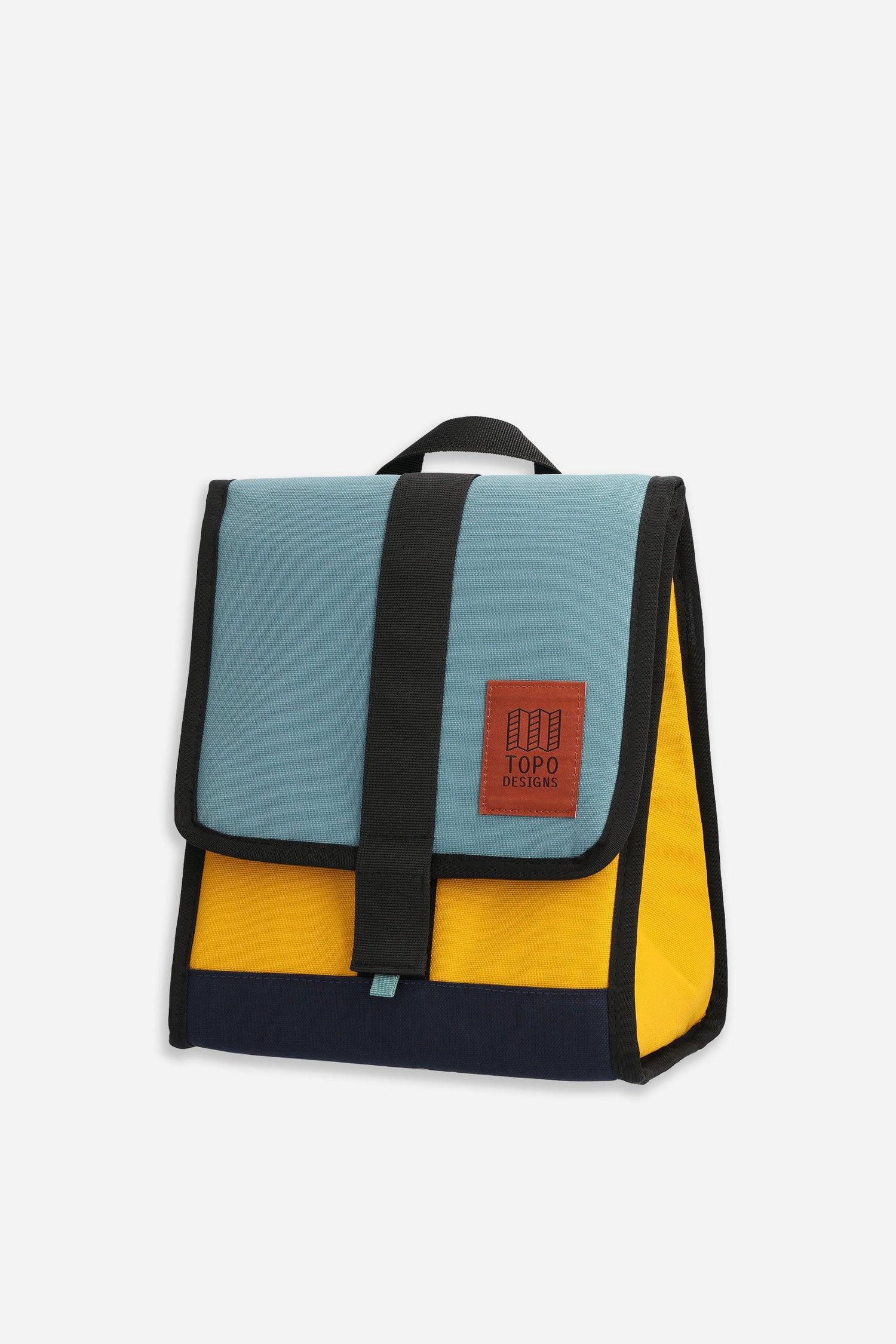 Cooler Bag - Sea Pine / Mustard image 0