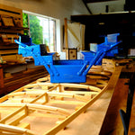 TOYO TS-GT-350 Blue image 5