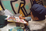 Nation of Graffiti Artists image 1