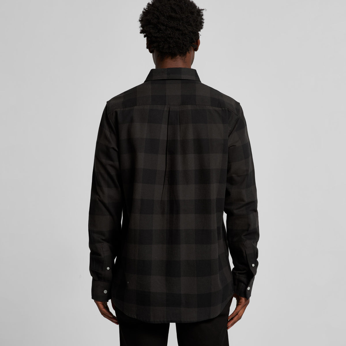 5417 Check Shirt image 3