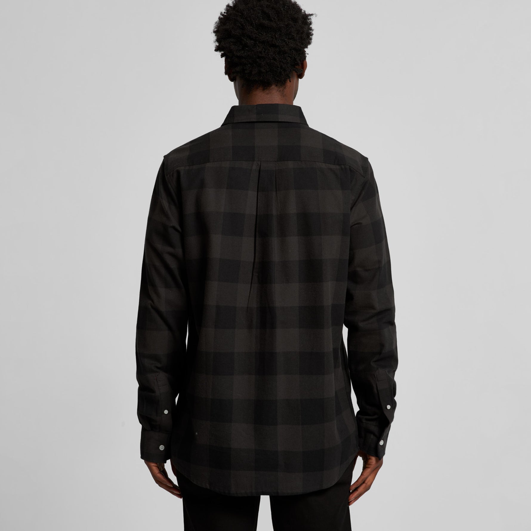 5417 Check Shirt image 3