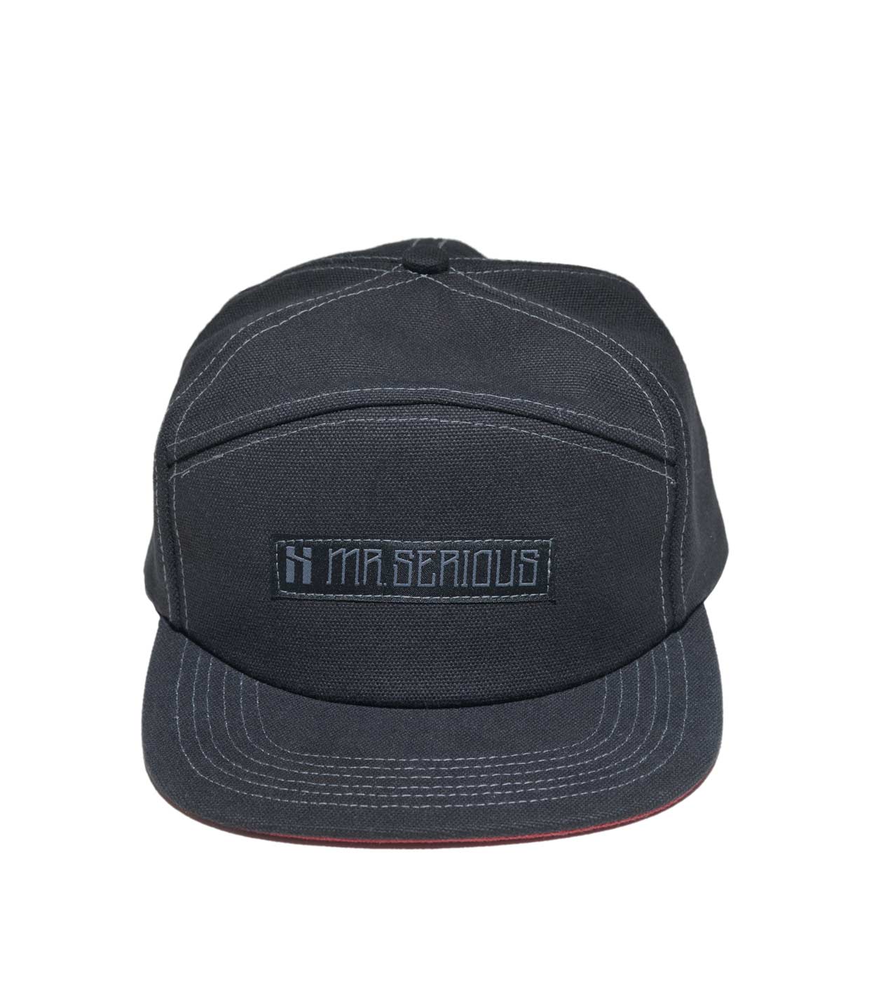 Unknown Cap - Black image 2