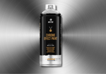 MTN PRO - Chrome Effect - Silver image
