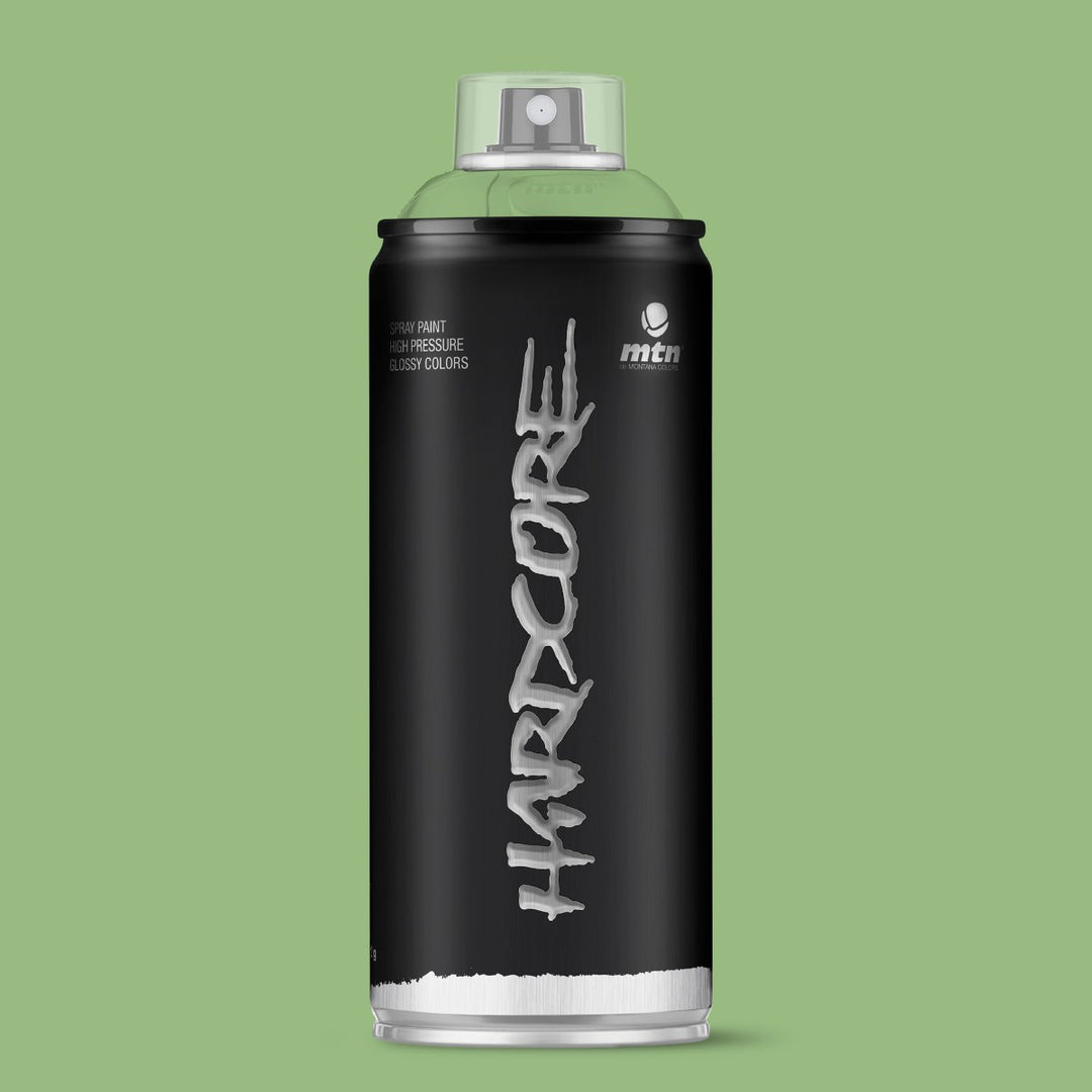 MTN Hardcore - Apple Green image
