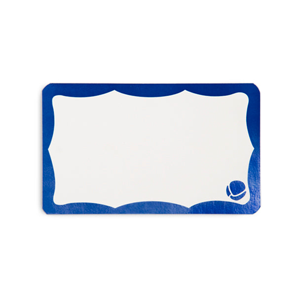 MTN WTF Sticker and Marker Set - Blue Frame image 3