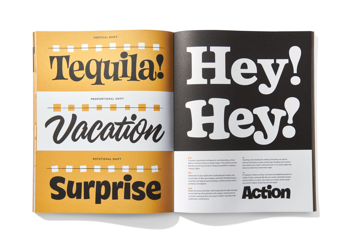 Lettering Manual image 6