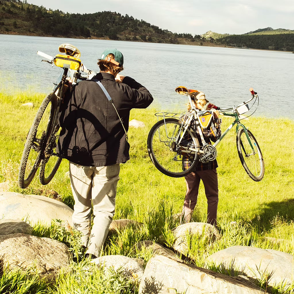 Burrito Bag - Forest image 2