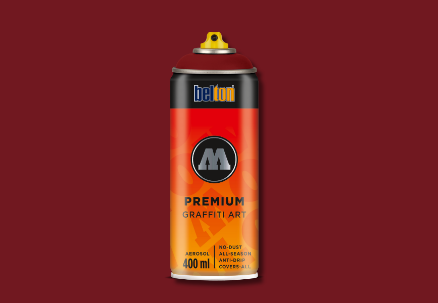 MOLOTOW Premium - 019 Burgundy image