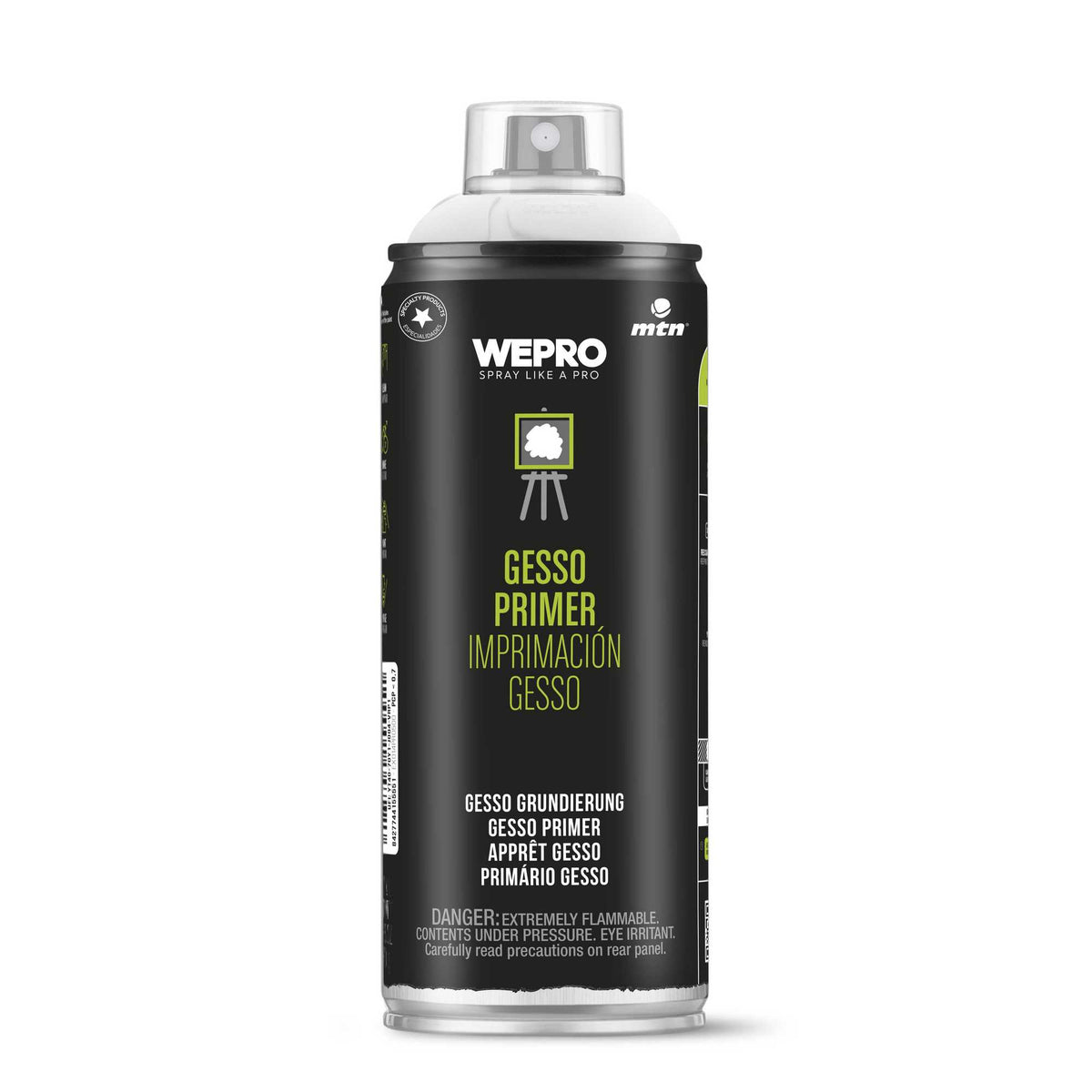 WEPRO - Gesso Primer image 0