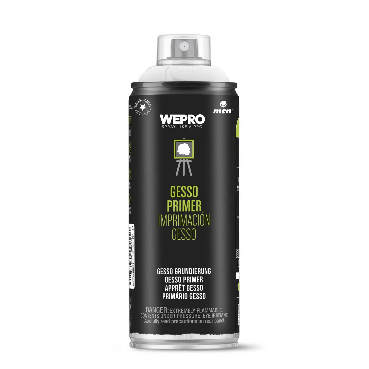 WEPRO - Gesso Primer image 0