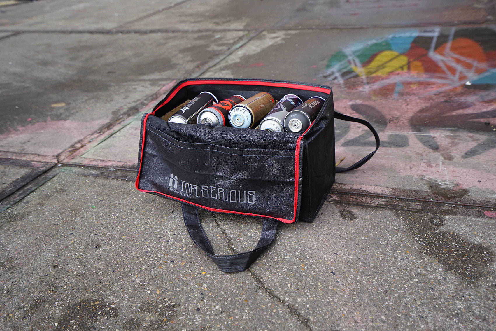 18 Pack Spray Can Bag image 5