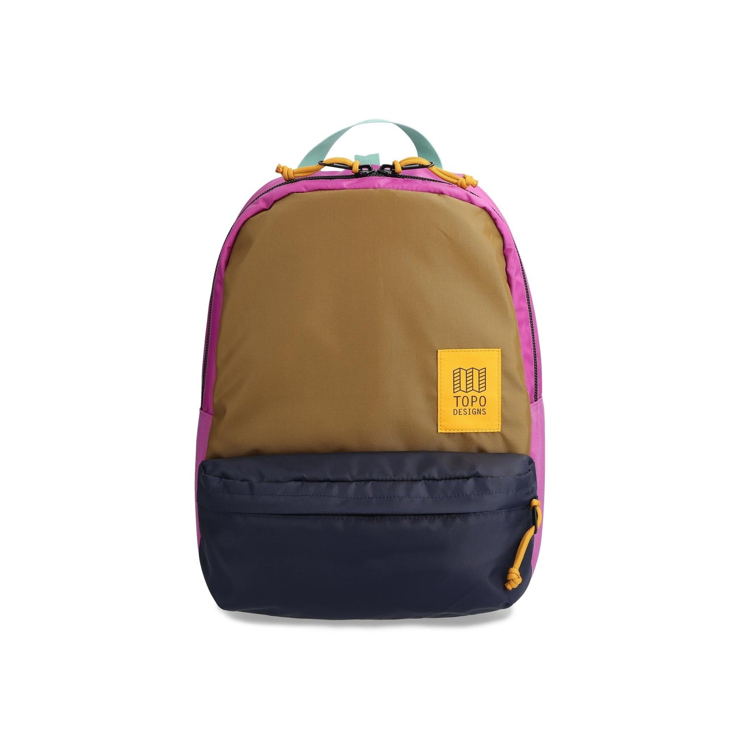 Dash Pack - Dark Khaki / Navy image 2