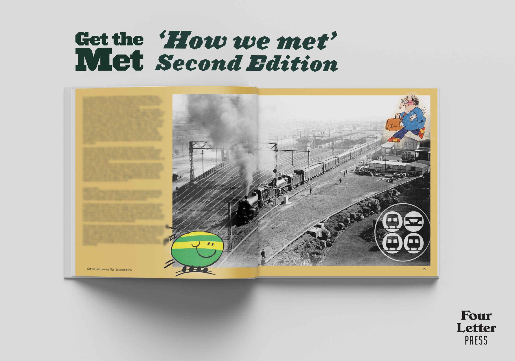 Get The Met - How We Met : Second Edition image 4