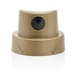 Aerosol Nozzle - Montana Fat Cap Gold/Black - Pack of 100 image 1