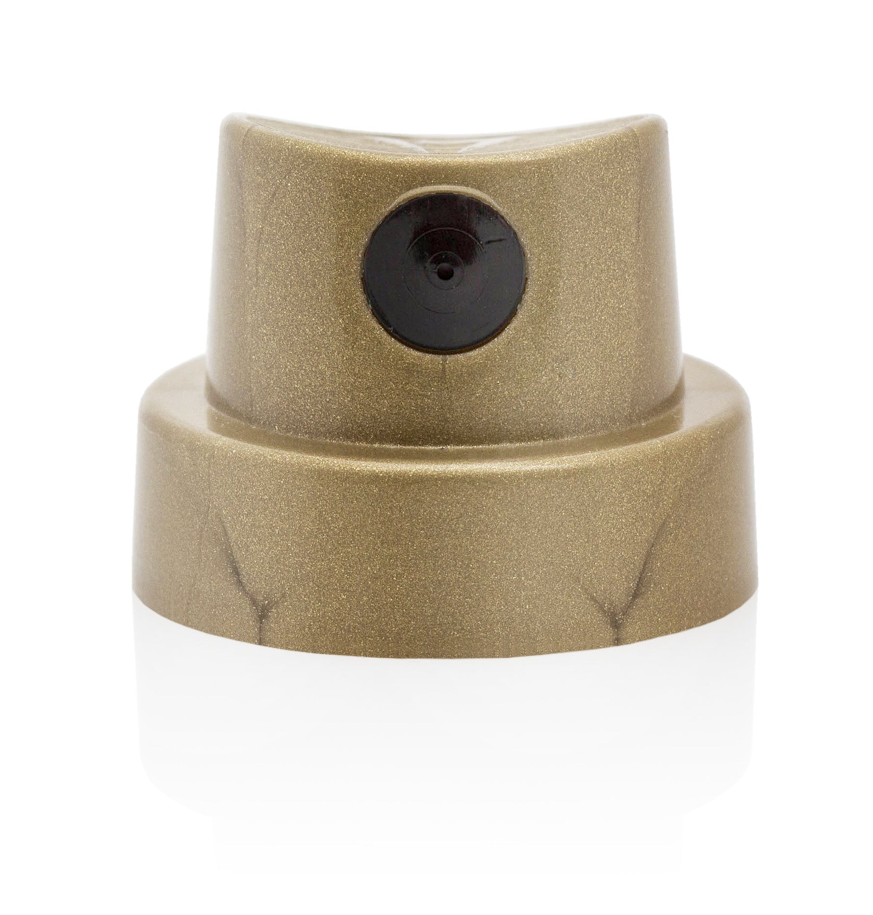 Aerosol Nozzle - Montana Fat Cap Gold/Black - Pack of 100 image 1