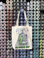 Perth Paradise Tote - Natural image 0