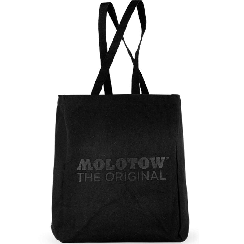MOLOTOW Heavy Weight Cotton Tote Can Bag image 3