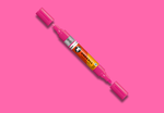 MOLOTOW ONE4ALL Marker Twin - 217 Neon Pink image