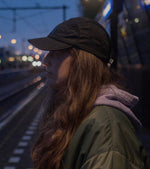 81 Mesh Cap - Black image 10