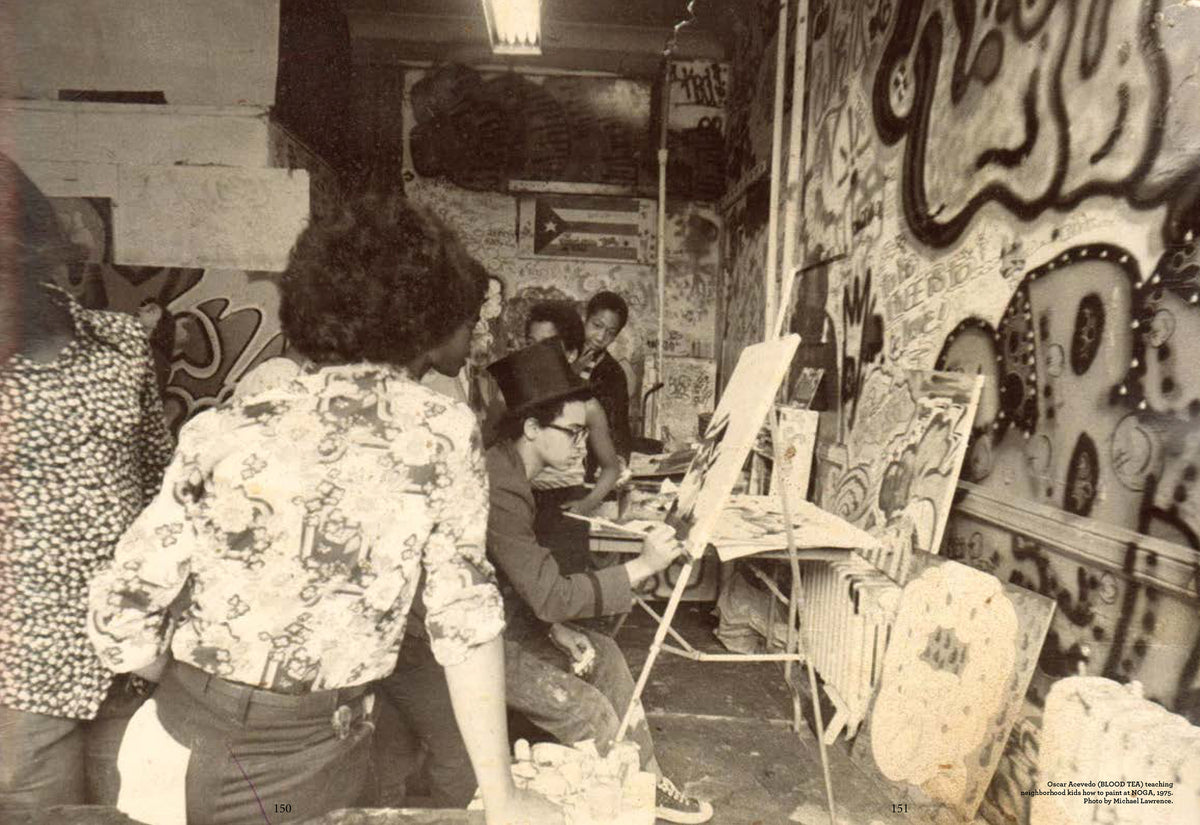 Nation of Graffiti Artists image 4