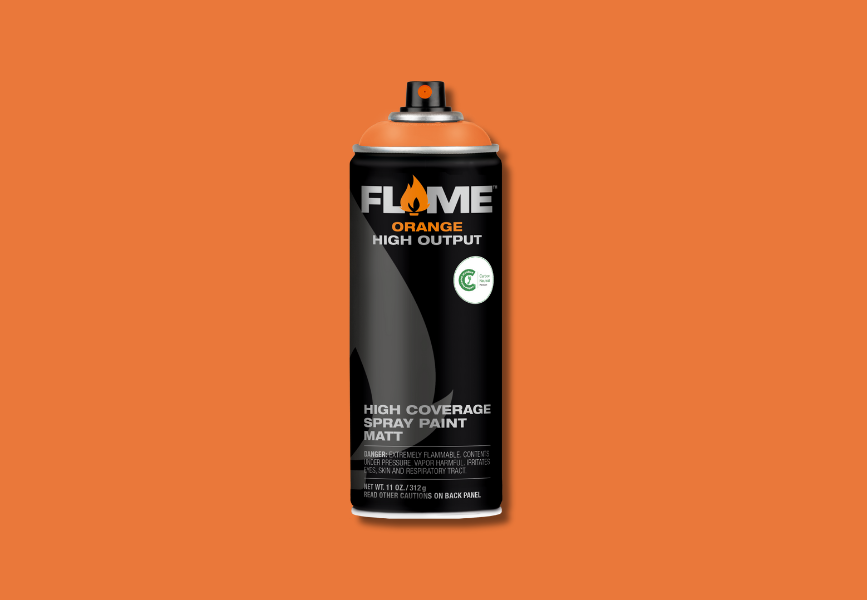 FLAME Orange - 210 Apricot image