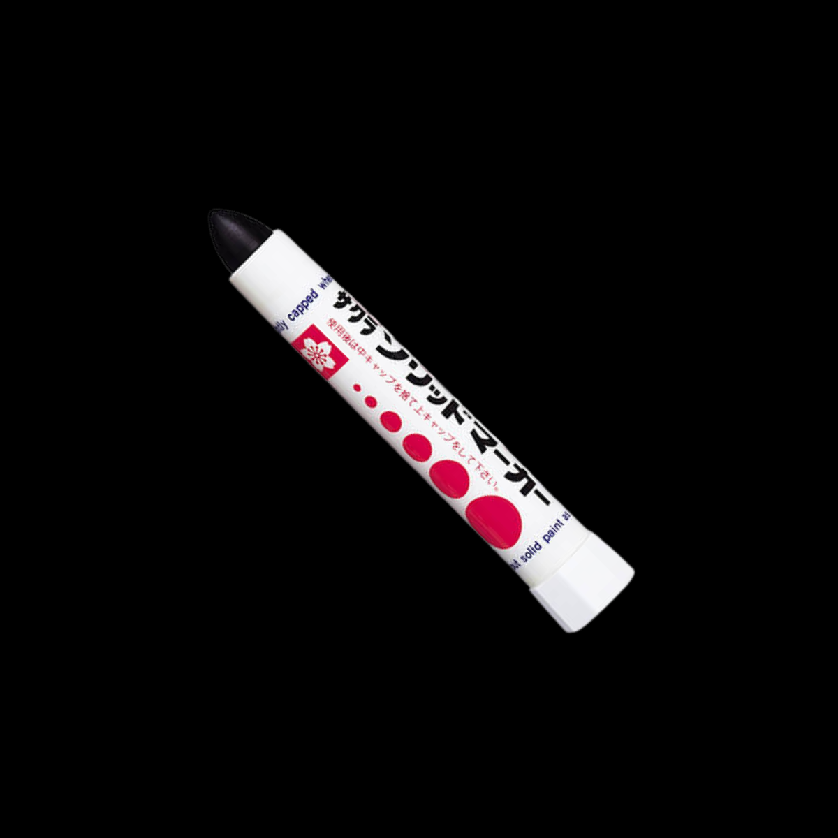 Sakura Solid Marker SC - Black image