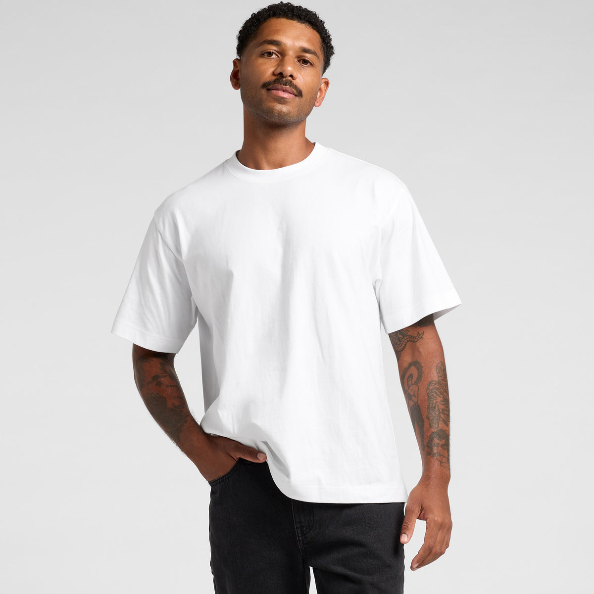 5030 Box Tee image 1