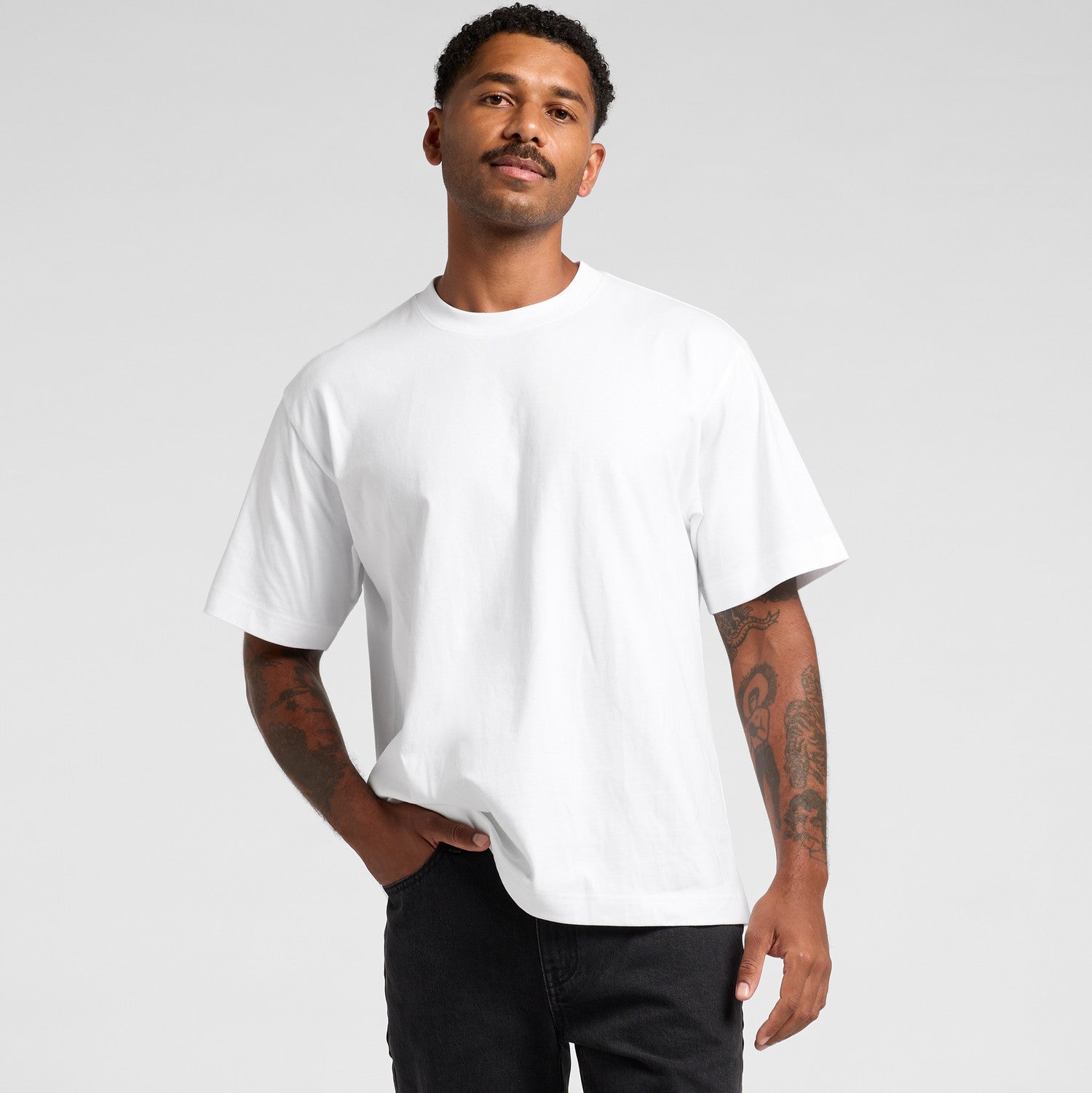 5030 Box Tee image 1