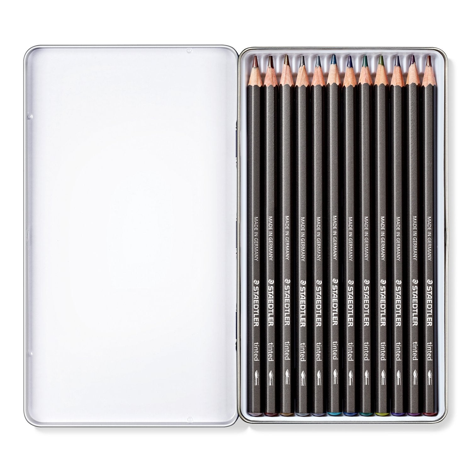 Tinted Watercolour Pencils image 5