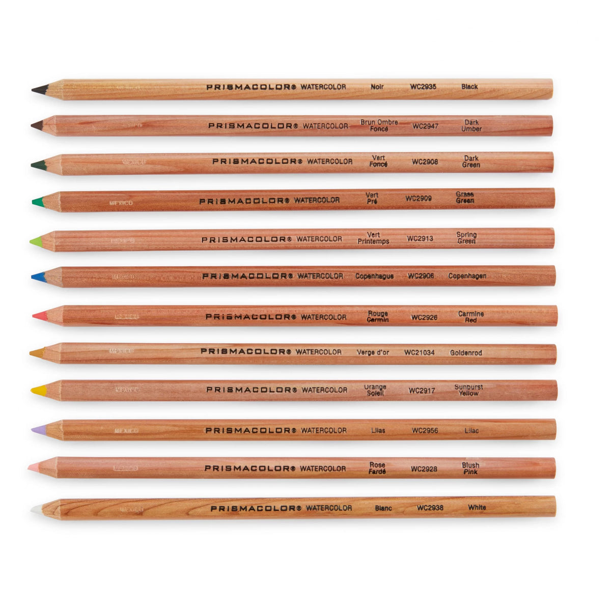 Prismacolor Watercolour Pencils image 1