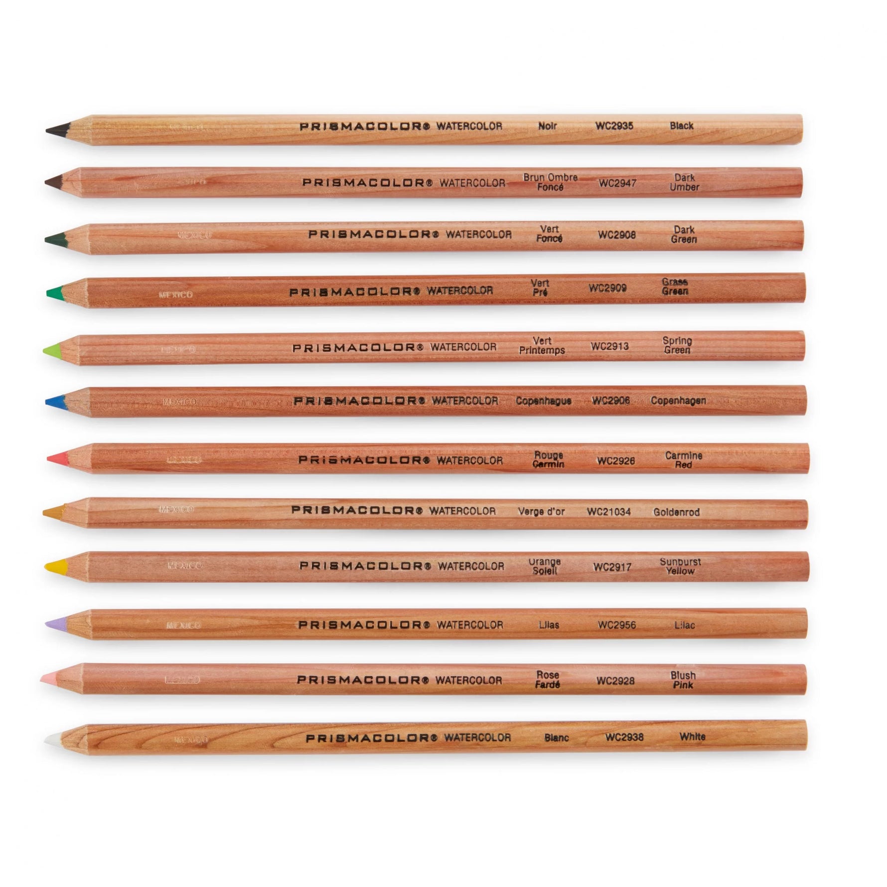 Prismacolor Watercolour Pencils image 1