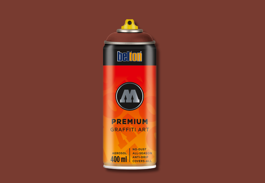MOLOTOW Premium - 204 Cocoa image
