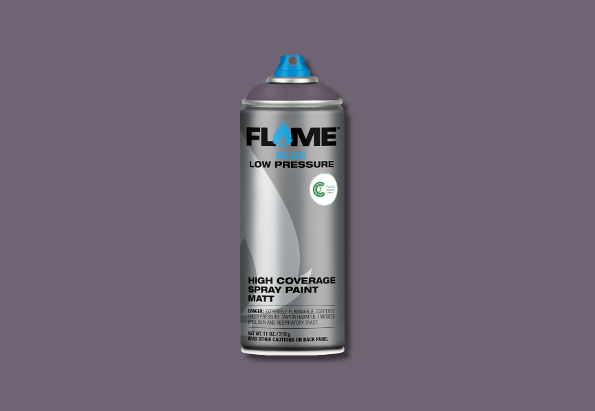 FLAME Blue - 820 Violet Grey Middle image