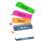 MOLOTOW HELLO My Paint Is Sticker Set 25pc image 1